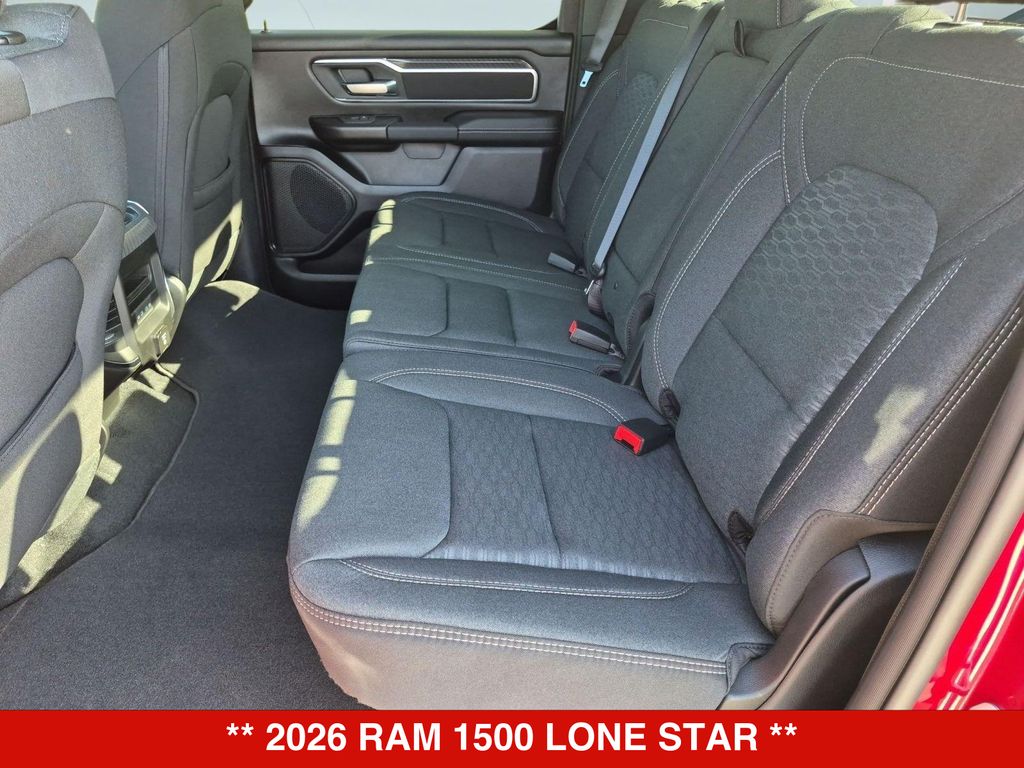 Thumbnail: 2026 RAM 1500 - 24