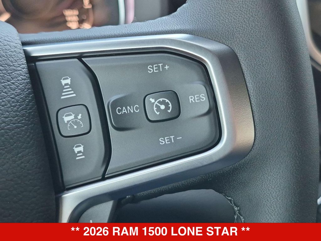 Thumbnail: 2026 RAM 1500 - 27
