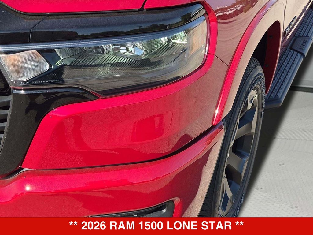Thumbnail: 2026 RAM 1500 - 22