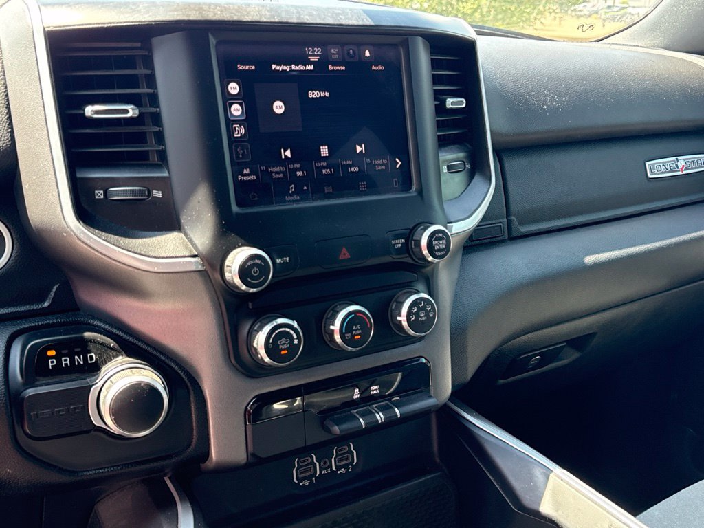 Thumbnail: 2022 RAM 1500 - 10
