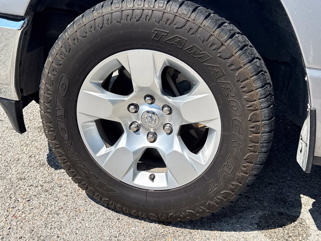 Thumbnail: 2022 RAM 1500 - 8