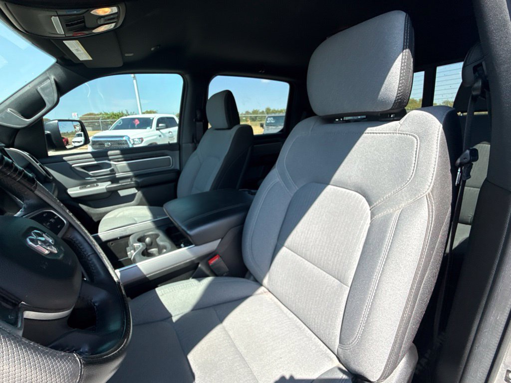 Thumbnail: 2022 RAM 1500 - 9