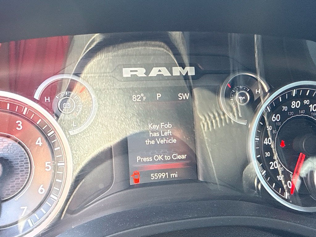 Thumbnail: 2022 RAM 1500 - 11