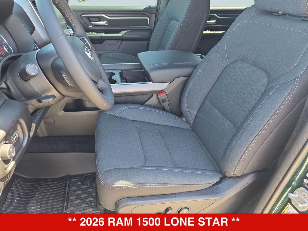 Thumbnail: 2026 RAM 1500 - 10