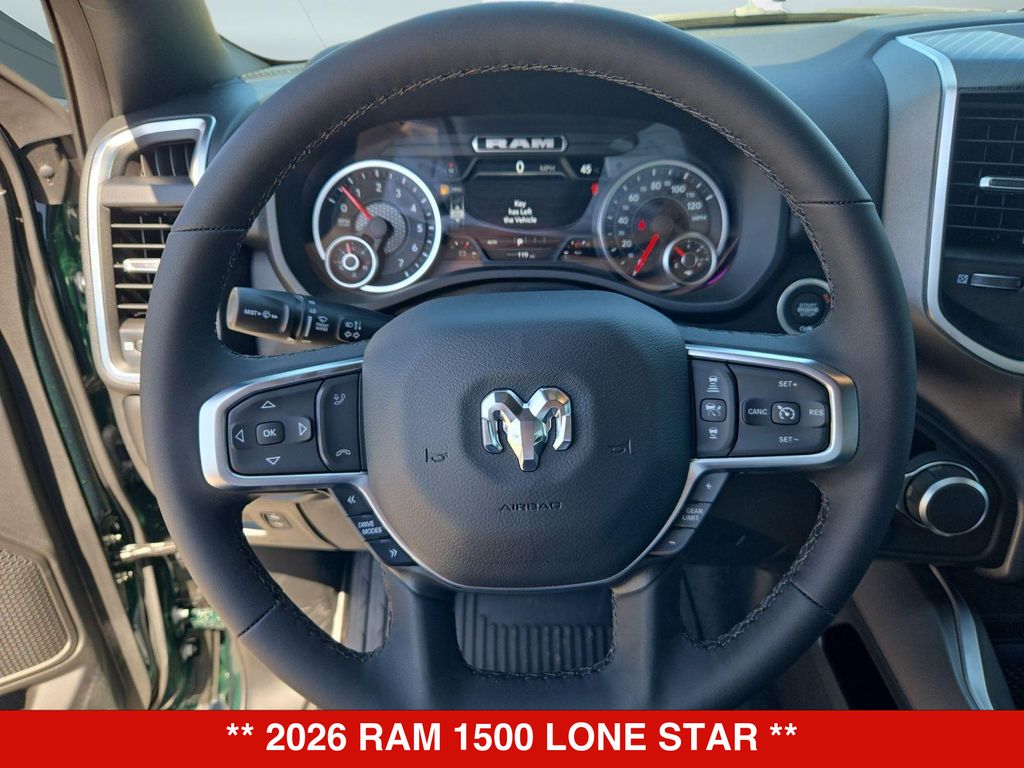 Thumbnail: 2026 RAM 1500 - 13