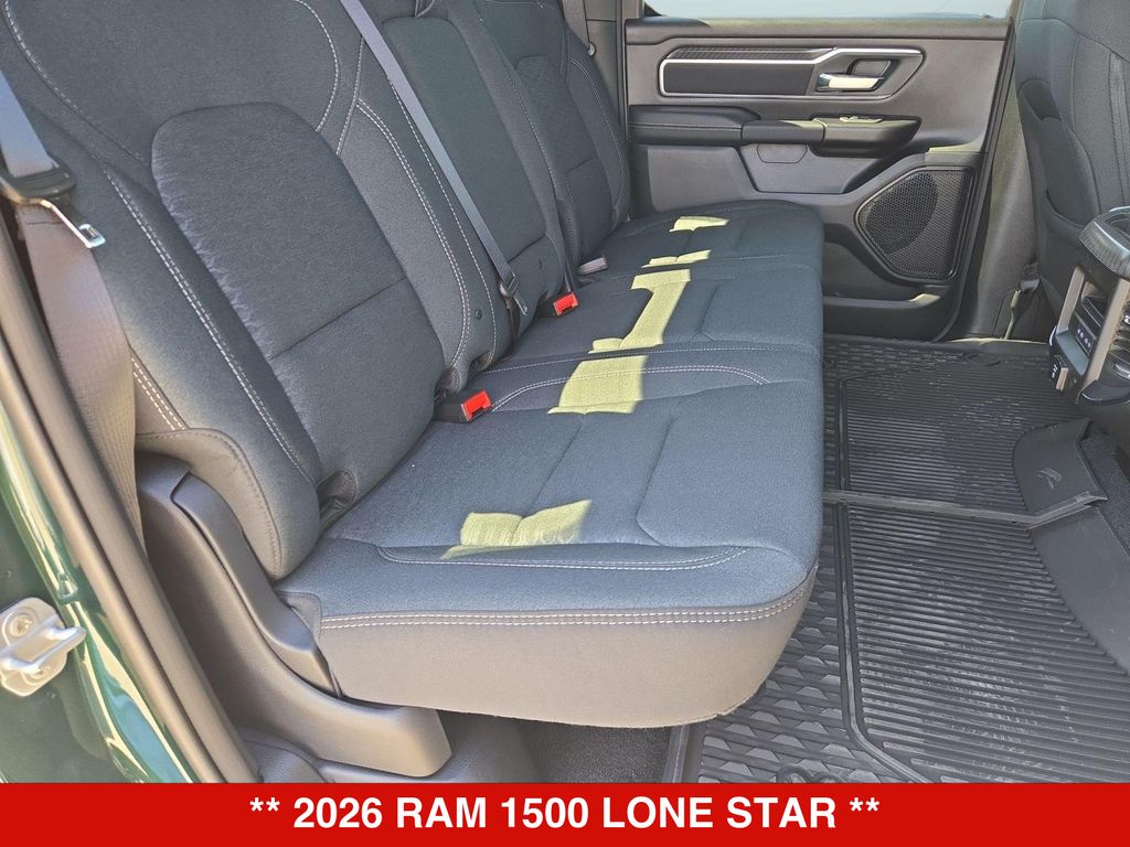 Thumbnail: 2026 RAM 1500 - 11