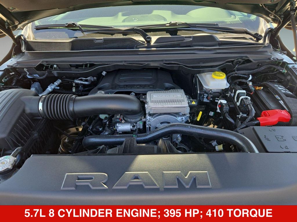 Thumbnail: 2026 RAM 1500 - 8