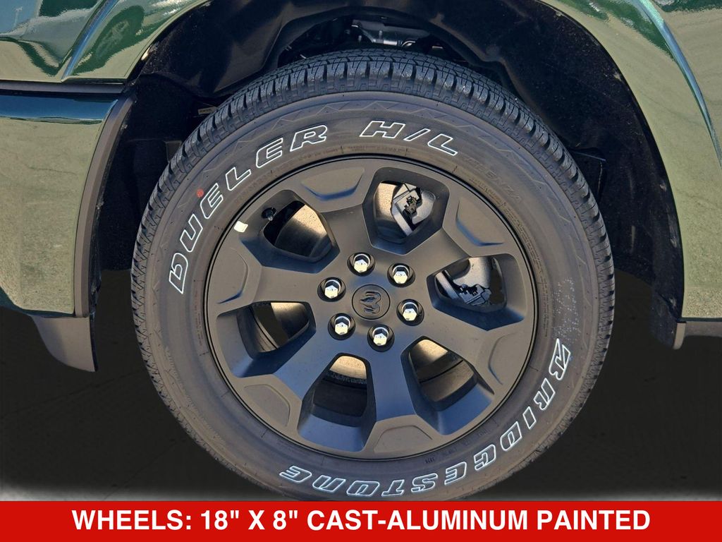 Thumbnail: 2026 RAM 1500 - 7