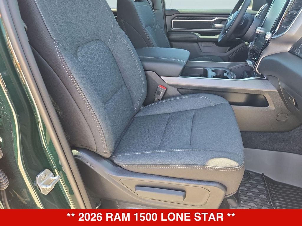 Thumbnail: 2026 RAM 1500 - 24
