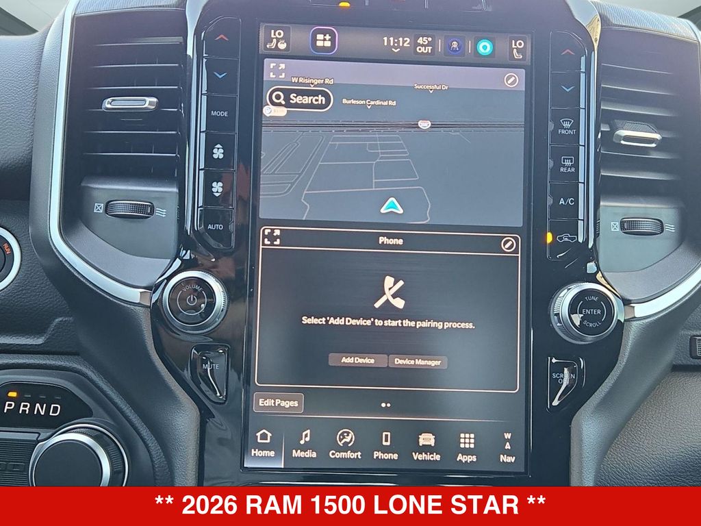 Thumbnail: 2026 RAM 1500 - 15