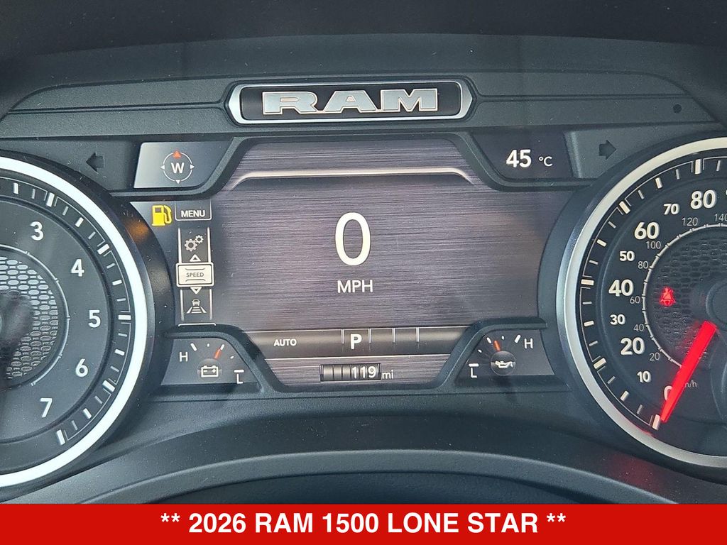 Thumbnail: 2026 RAM 1500 - 31