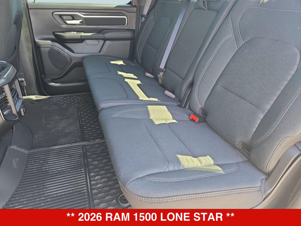 Thumbnail: 2026 RAM 1500 - 12