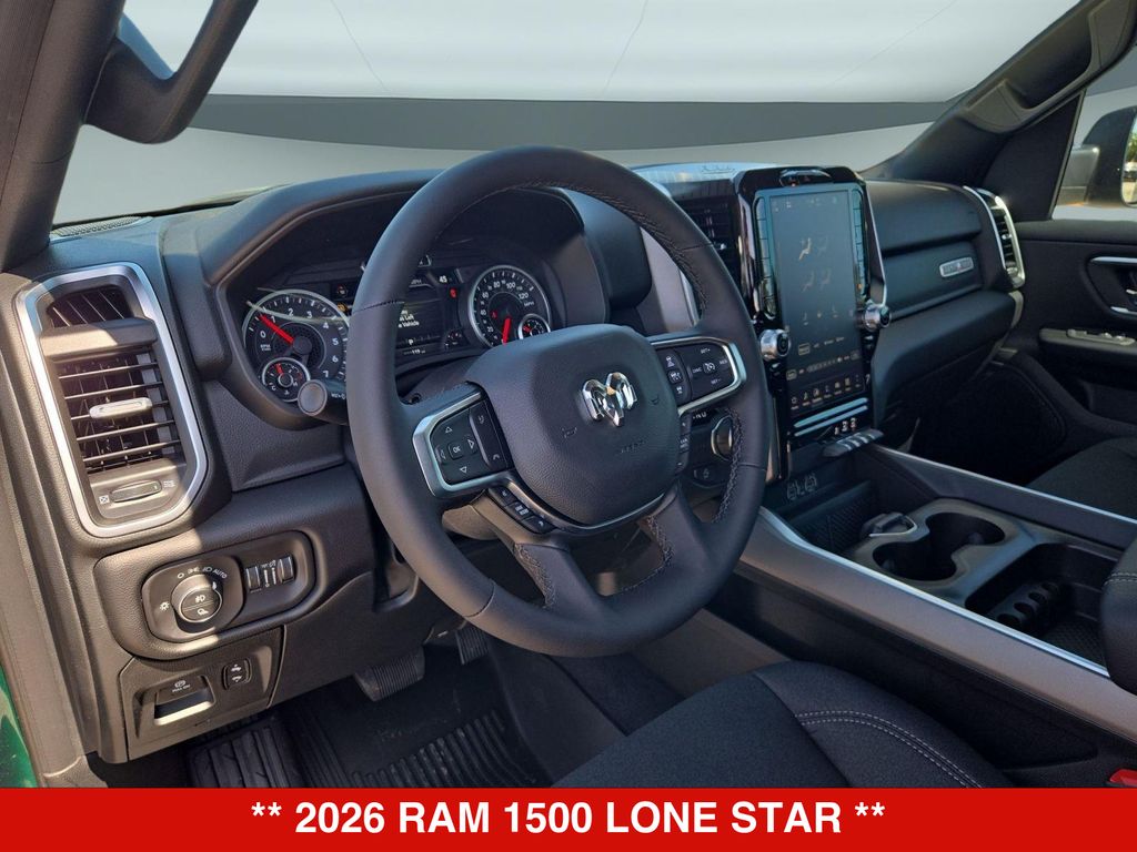 Thumbnail: 2026 RAM 1500 - 2