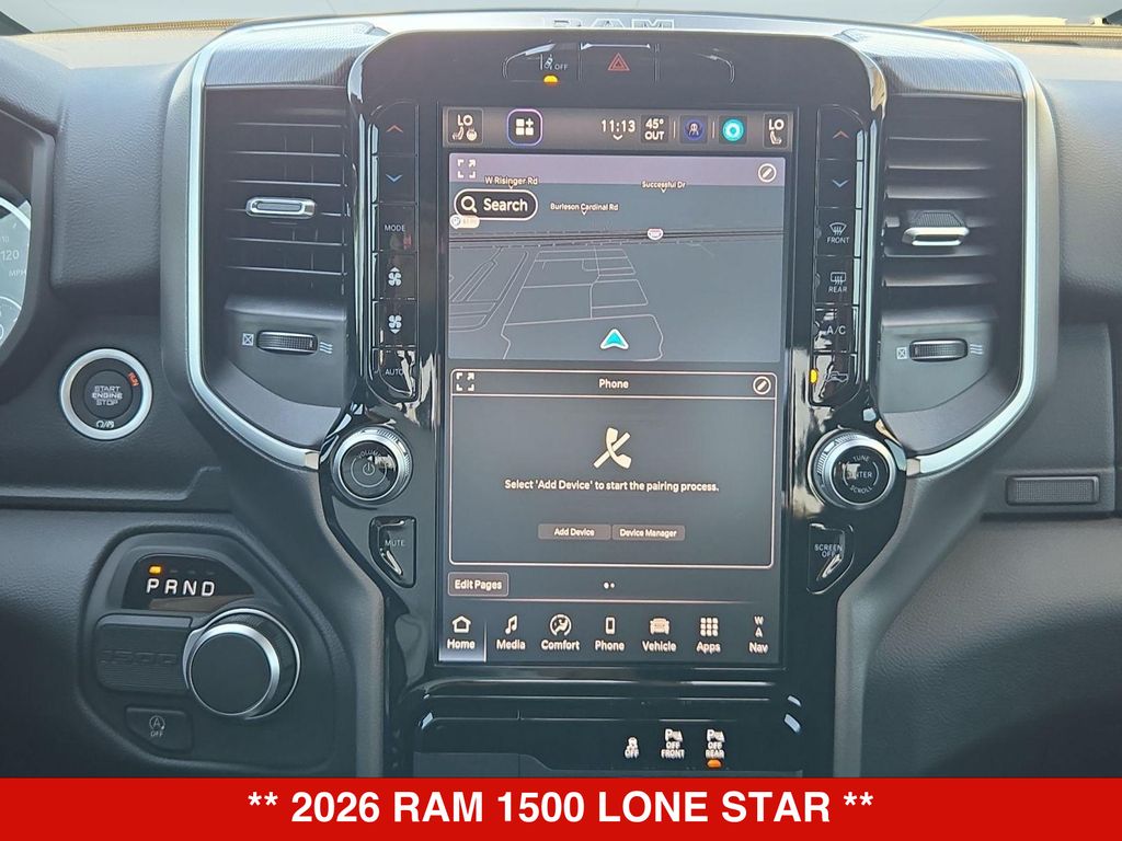 Thumbnail: 2026 RAM 1500 - 29