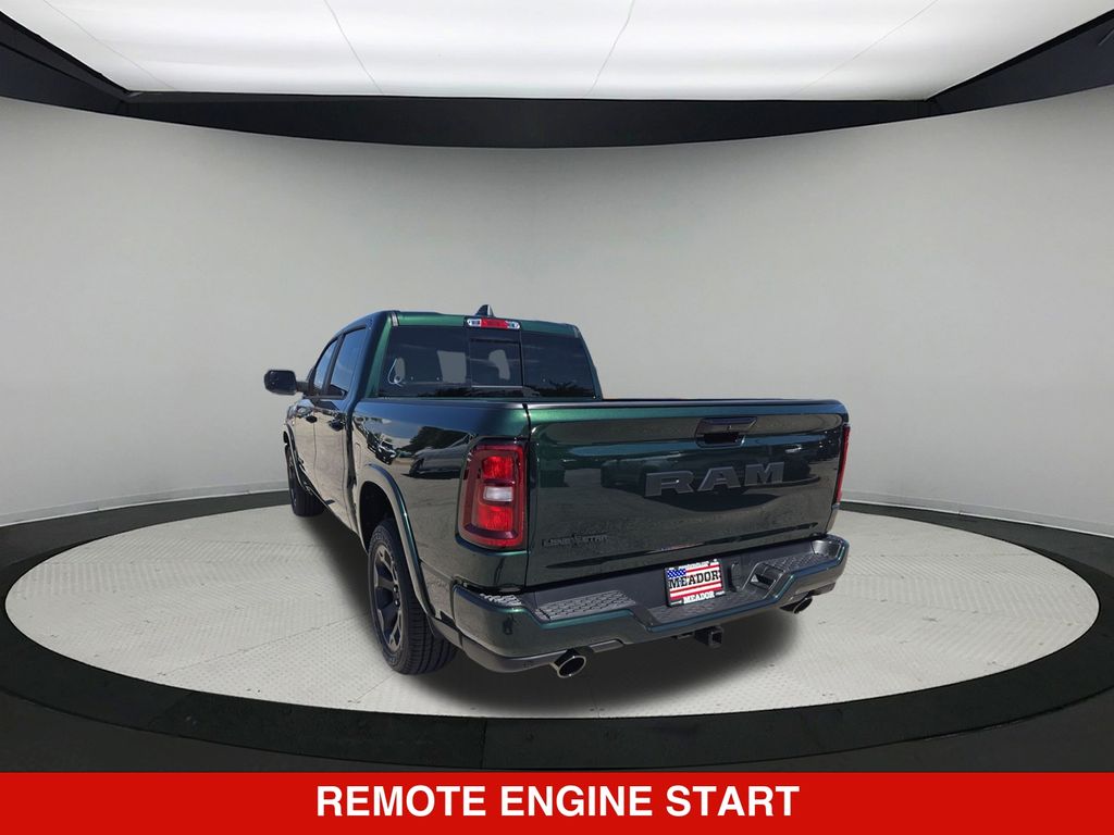 Thumbnail: 2026 RAM 1500 - 6