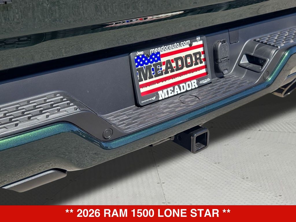 Thumbnail: 2026 RAM 1500 - 32