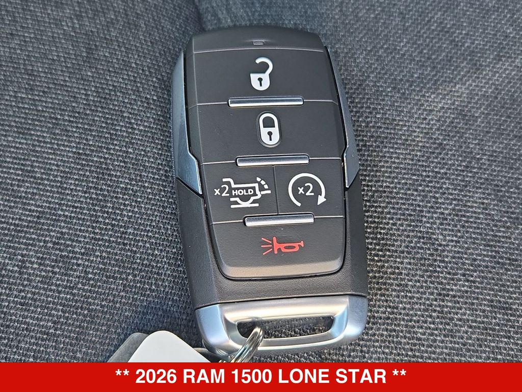 Thumbnail: 2026 RAM 1500 - 17
