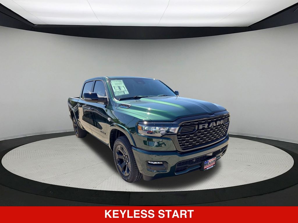 Thumbnail: 2026 RAM 1500 - 21