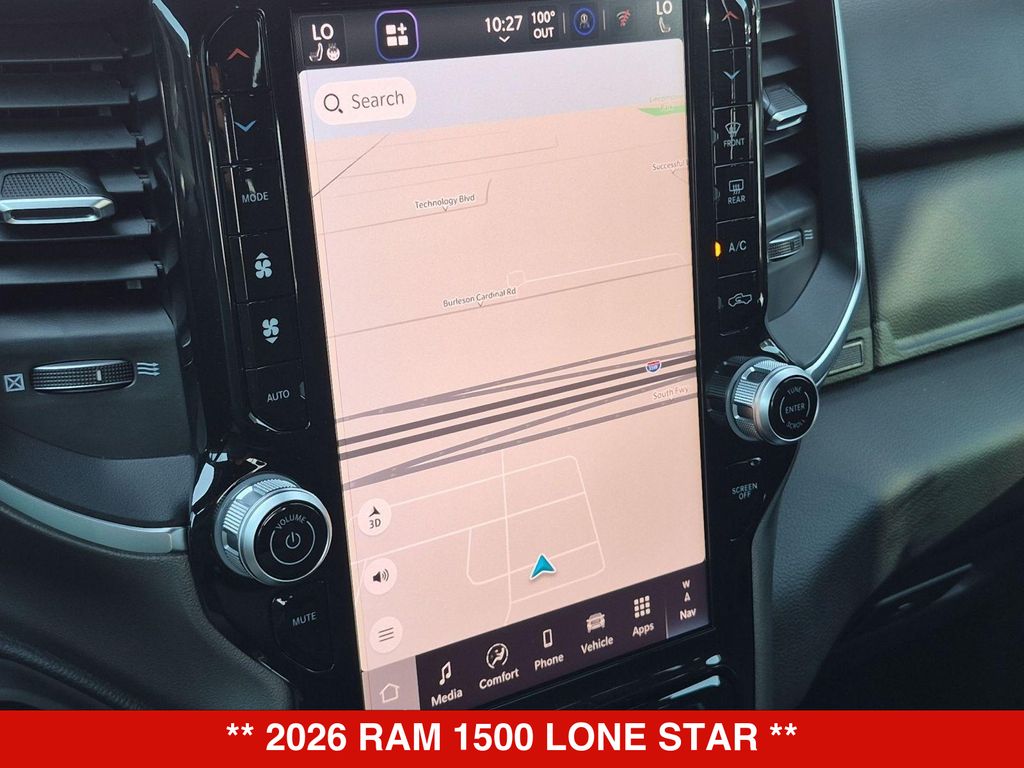 Thumbnail: 2026 RAM 1500 - 33