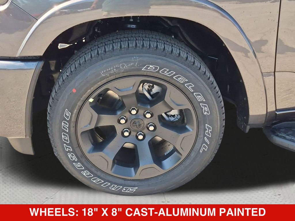 Thumbnail: 2026 RAM 1500 - 8
