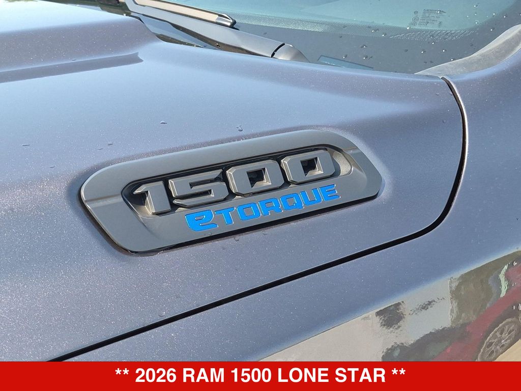 Thumbnail: 2026 RAM 1500 - 7