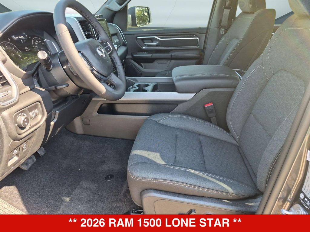 Thumbnail: 2026 RAM 1500 - 11