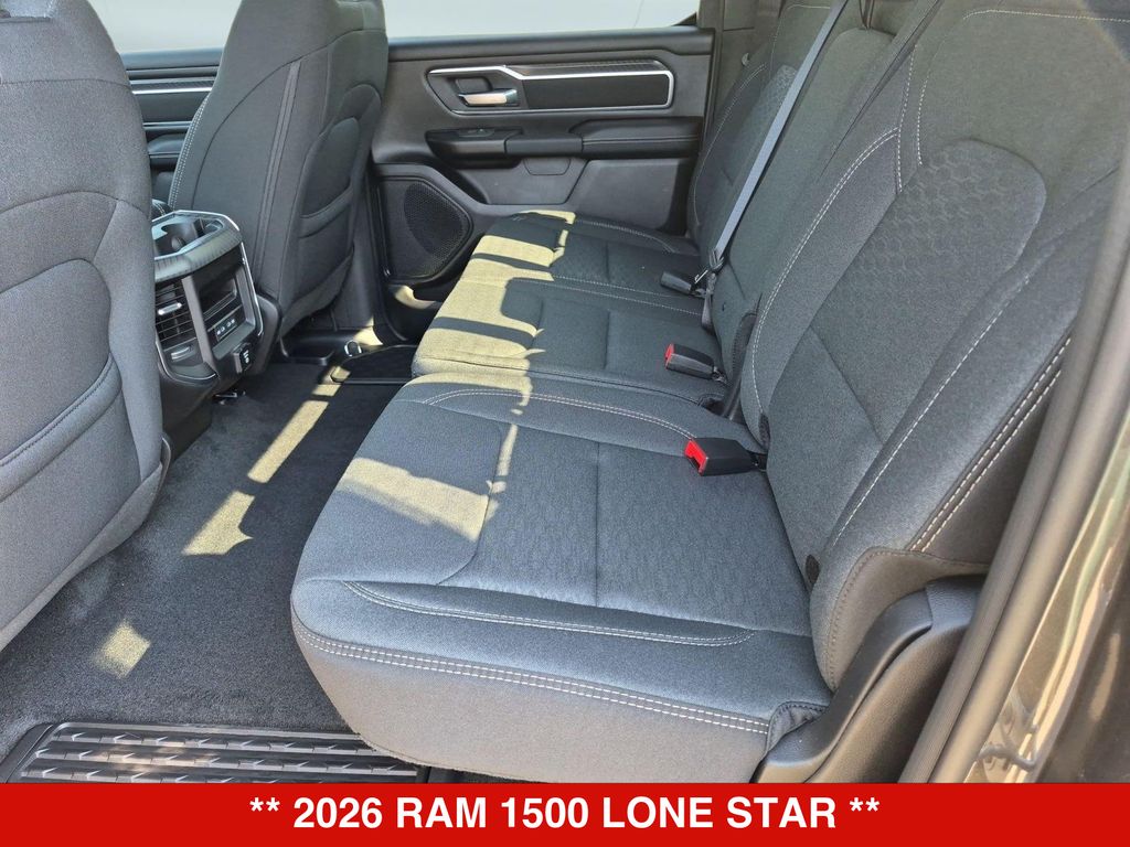 Thumbnail: 2026 RAM 1500 - 24
