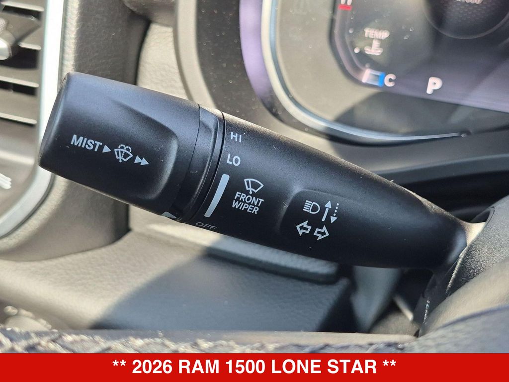 Thumbnail: 2026 RAM 1500 - 29