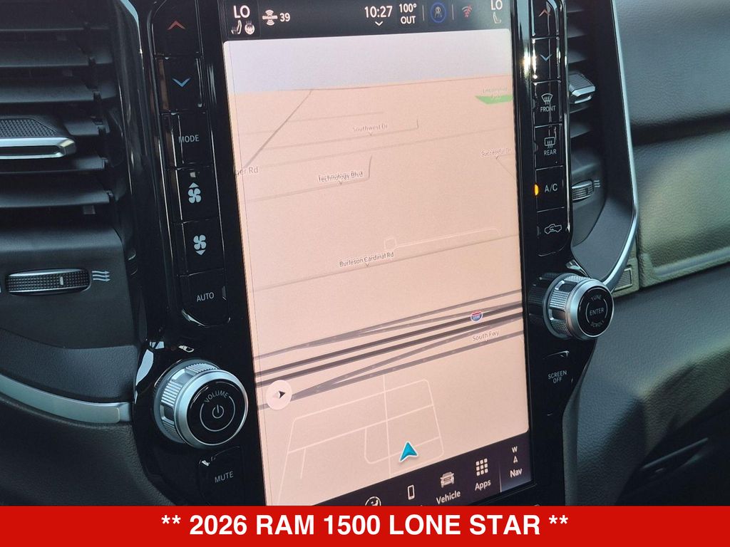 Thumbnail: 2026 RAM 1500 - 31