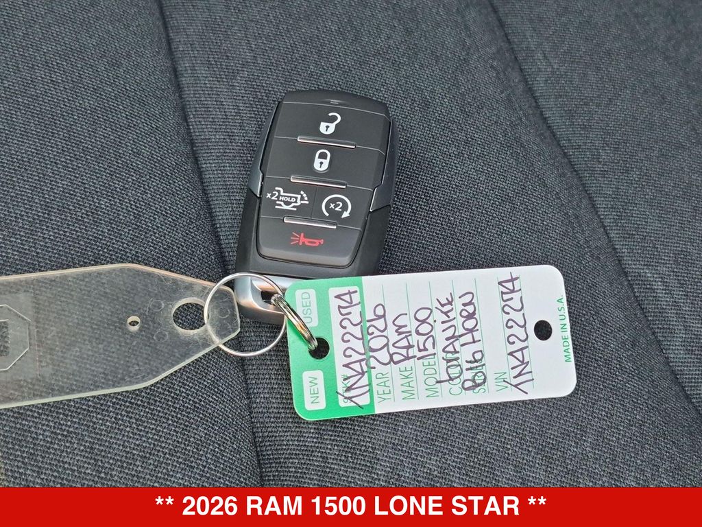 Thumbnail: 2026 RAM 1500 - 17
