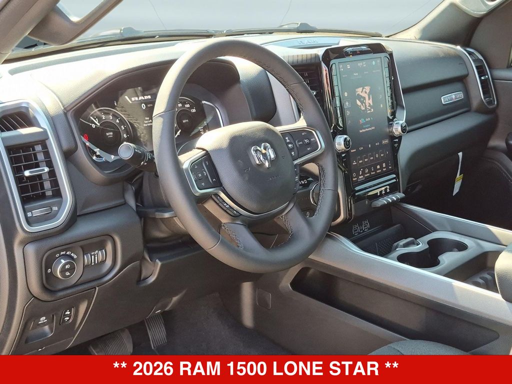 Thumbnail: 2026 RAM 1500 - 2