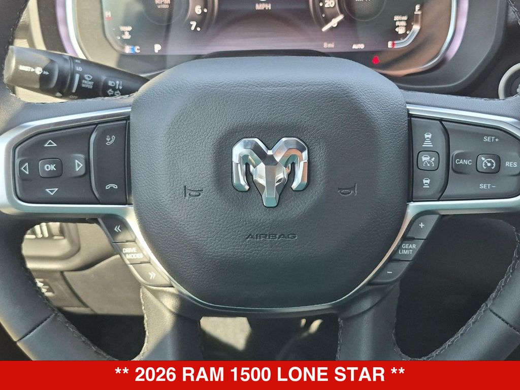 Thumbnail: 2026 RAM 1500 - 26