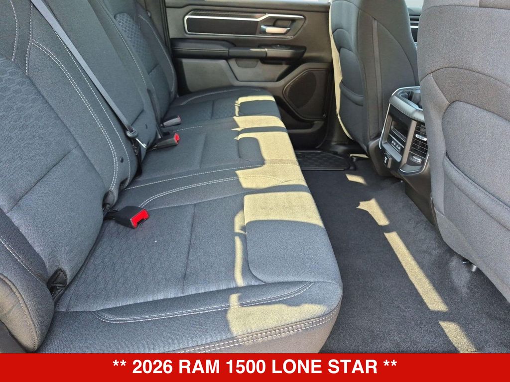Thumbnail: 2026 RAM 1500 - 25