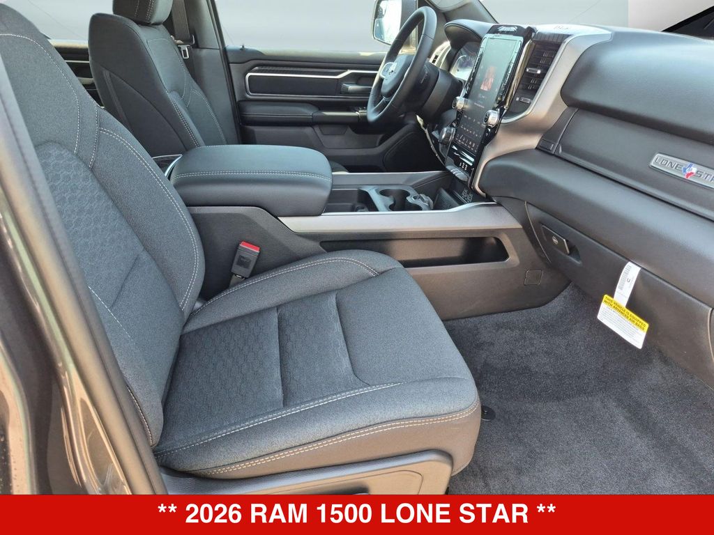 Thumbnail: 2026 RAM 1500 - 12