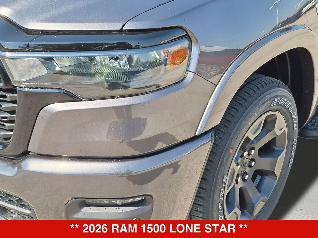 Thumbnail: 2026 RAM 1500 - 22