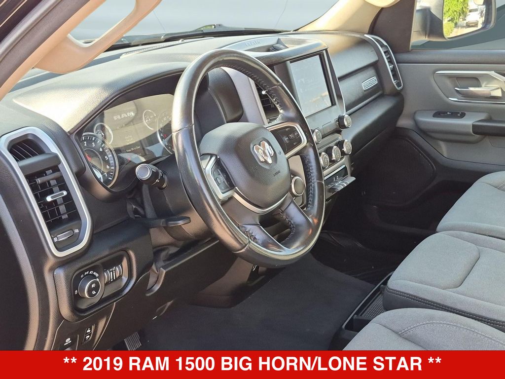 Thumbnail: 2019 RAM 1500 - 2