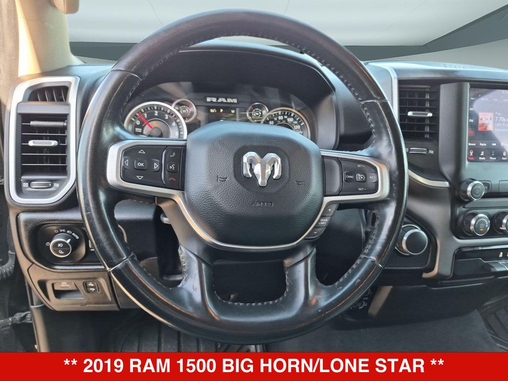 Thumbnail: 2019 RAM 1500 - 14