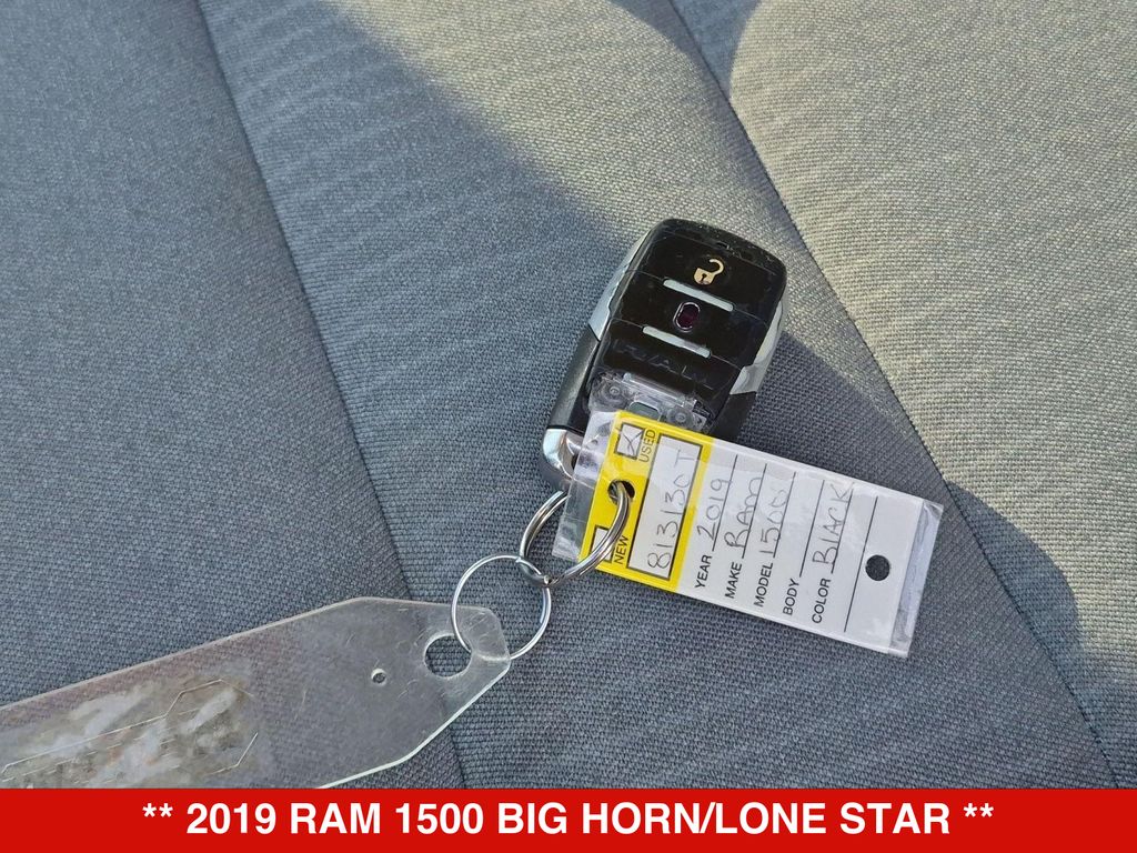 Thumbnail: 2019 RAM 1500 - 18