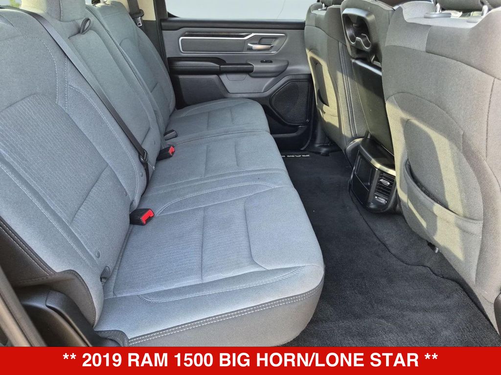 Thumbnail: 2019 RAM 1500 - 25