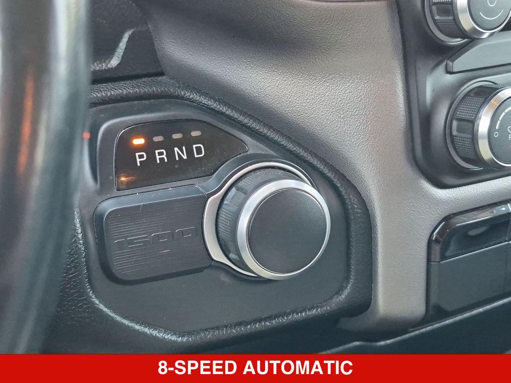 Thumbnail: 2019 RAM 1500 - 16