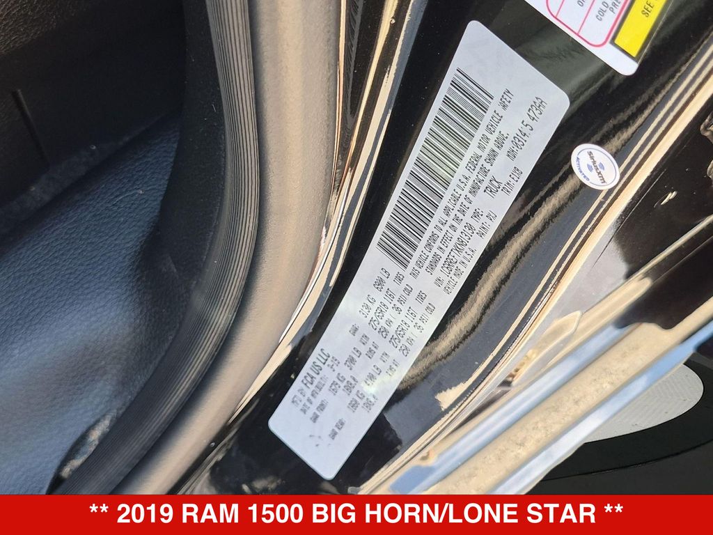 Thumbnail: 2019 RAM 1500 - 32