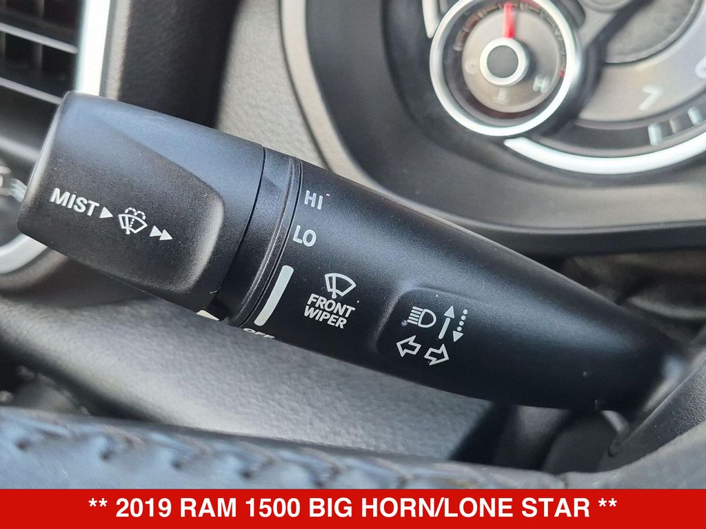 Thumbnail: 2019 RAM 1500 - 28