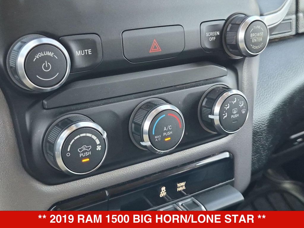 Thumbnail: 2019 RAM 1500 - 30