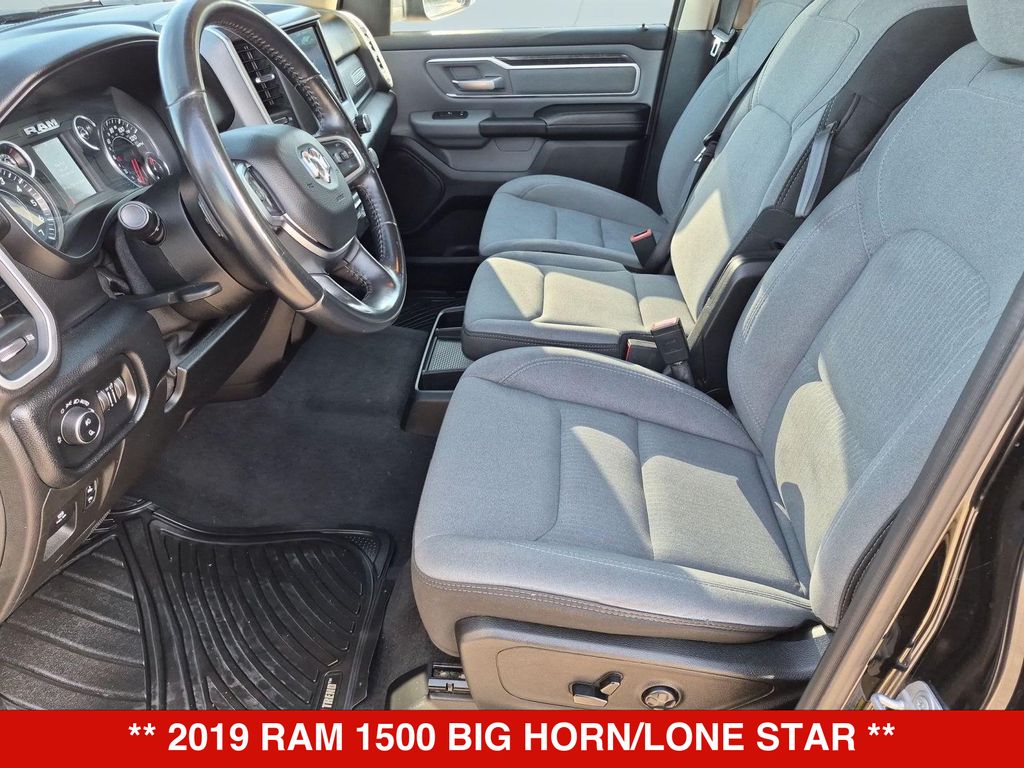 Thumbnail: 2019 RAM 1500 - 11