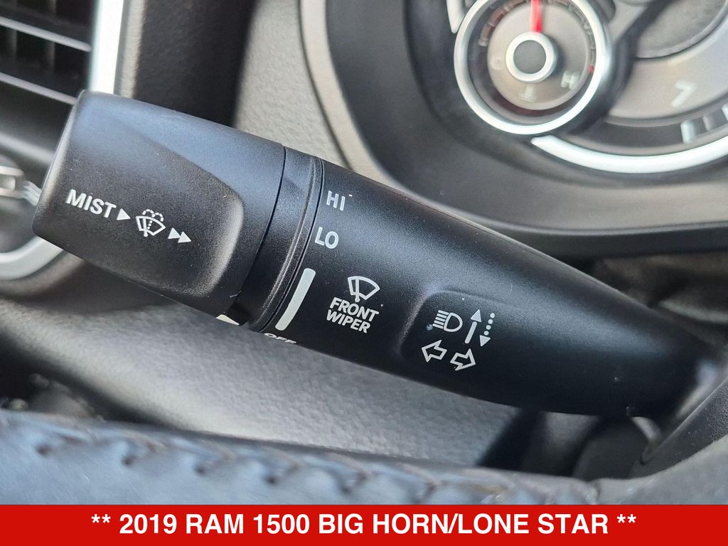 Thumbnail: 2019 RAM 1500 - 29