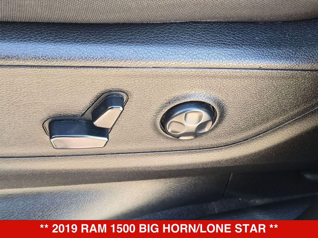 Thumbnail: 2019 RAM 1500 - 23