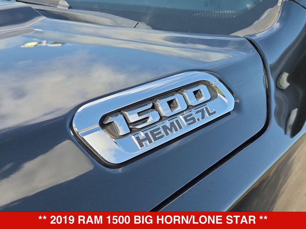 Thumbnail: 2019 RAM 1500 - 7