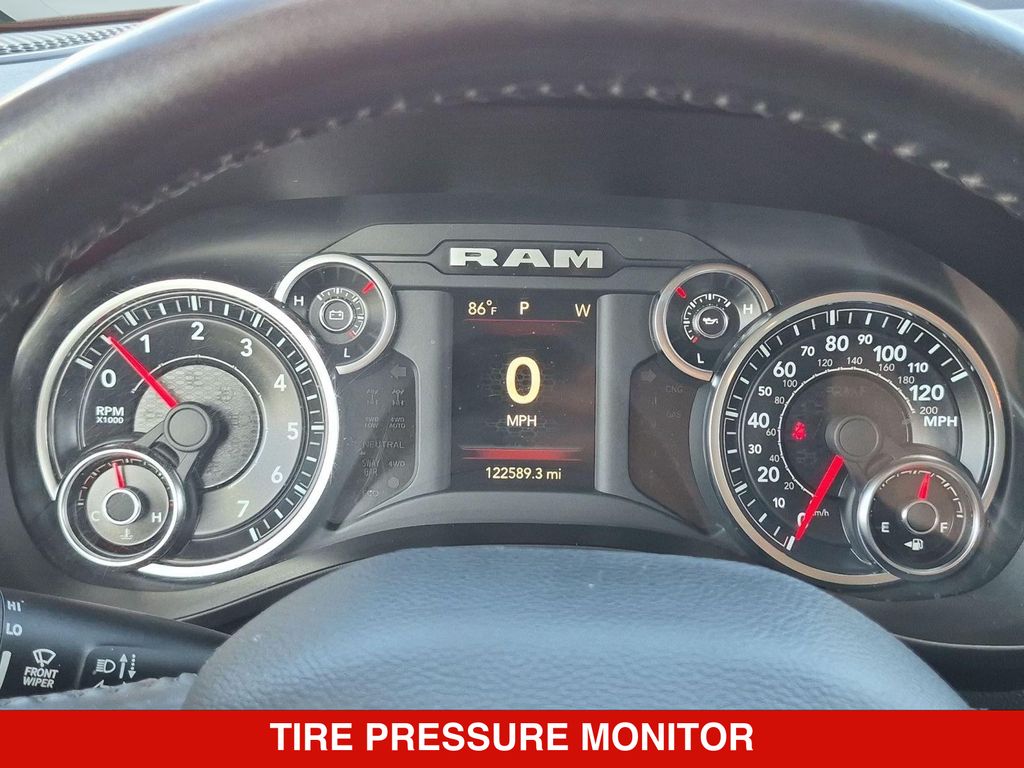Thumbnail: 2019 RAM 1500 - 17
