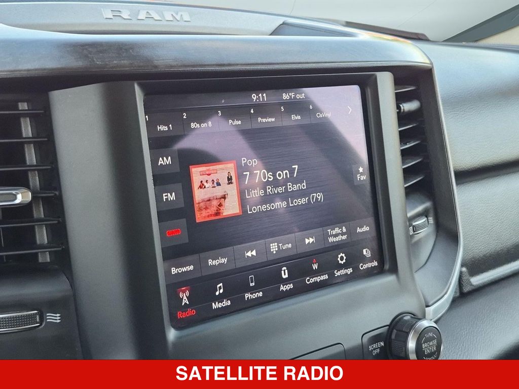 Thumbnail: 2019 RAM 1500 - 15