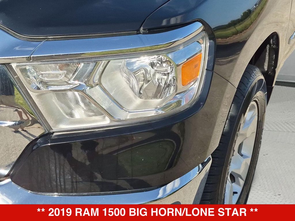 Thumbnail: 2019 RAM 1500 - 22